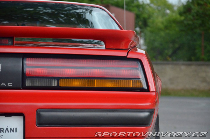 Pontiac Firebird 1989