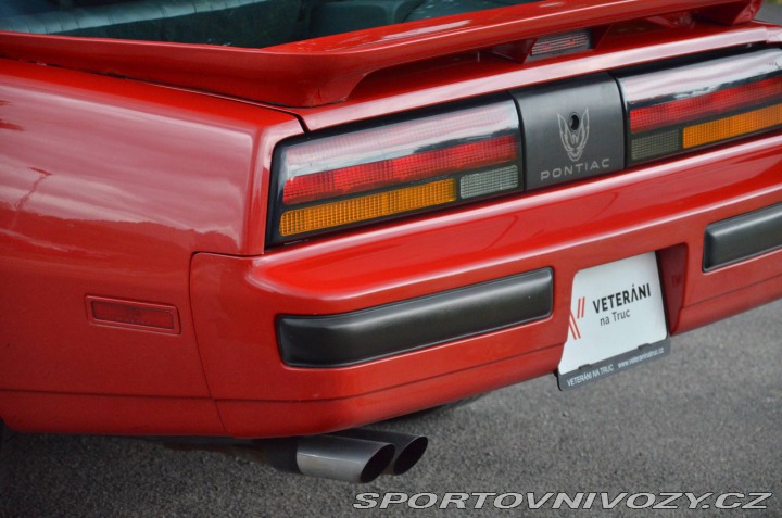 Pontiac Firebird 1989
