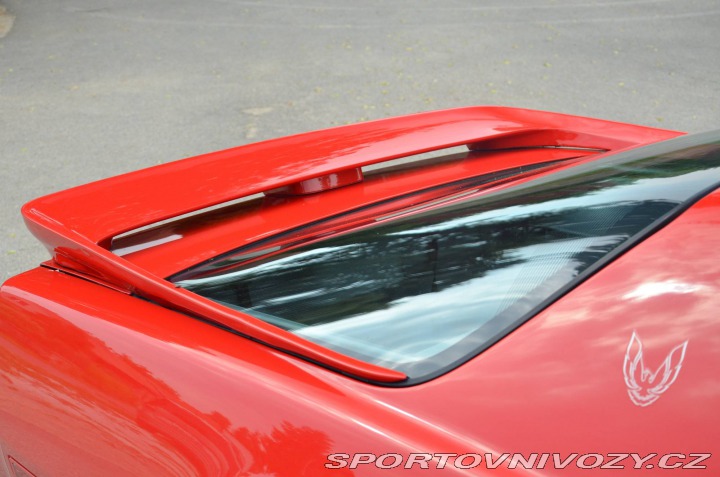 Pontiac Firebird 1989