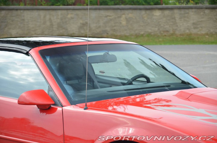 Pontiac Firebird 1989