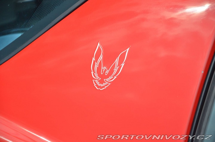 Pontiac Firebird 1989
