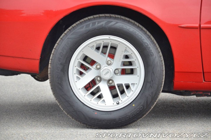 Pontiac Firebird 1989