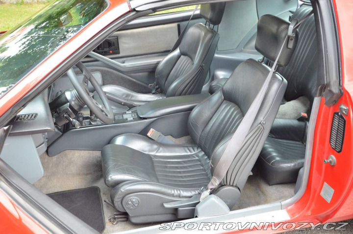 Pontiac Firebird 1989