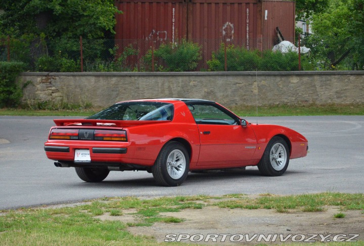 Pontiac Firebird 1989