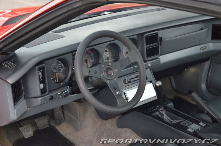 Pontiac Firebird 1989
