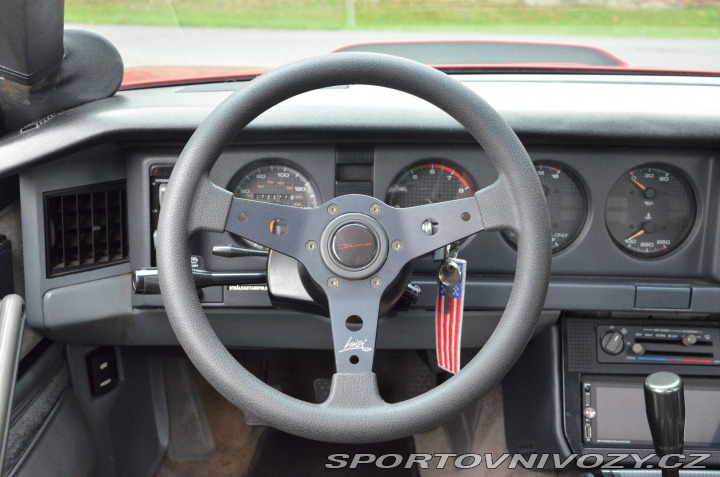 Pontiac Firebird 1989