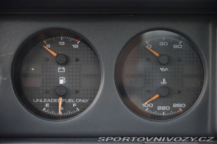 Pontiac Firebird 1989