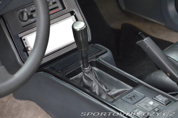Pontiac Firebird 1989