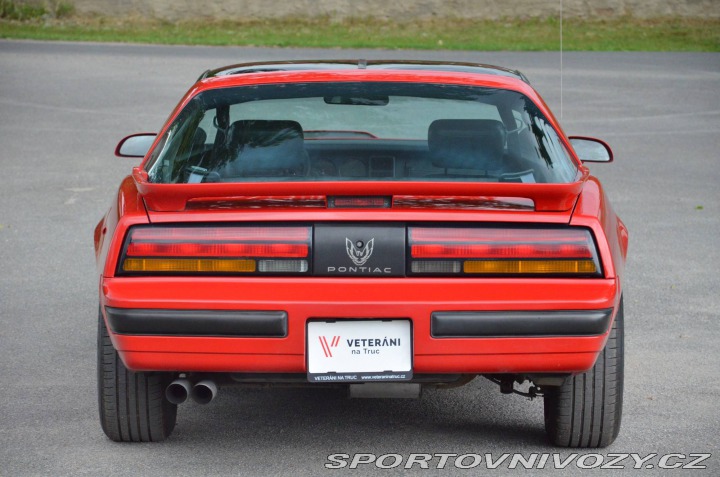 Pontiac Firebird 1989