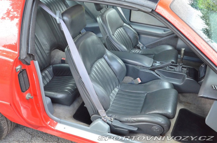 Pontiac Firebird 1989