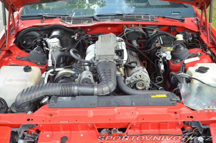 Pontiac Firebird 1989