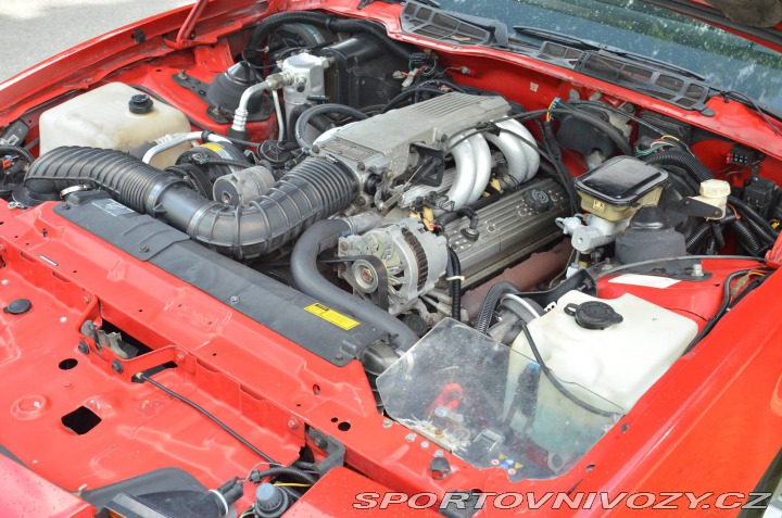 Pontiac Firebird 1989