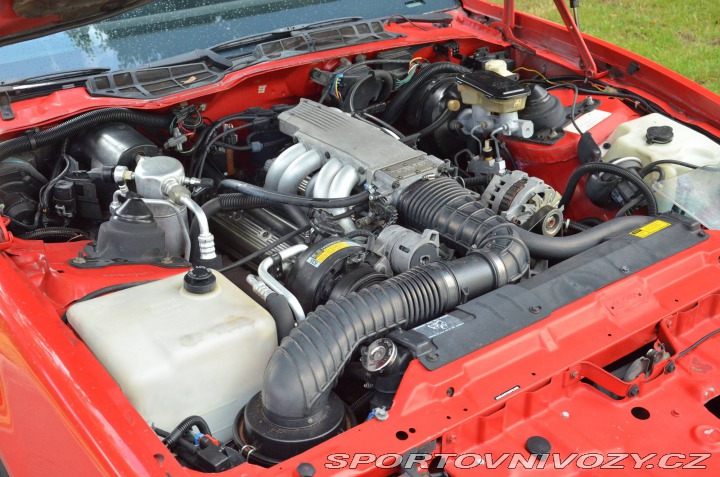 Pontiac Firebird 1989