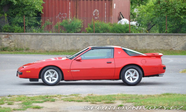 Pontiac Firebird 1989