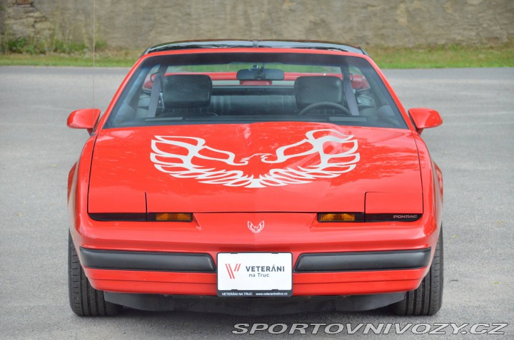 Pontiac Firebird 1989