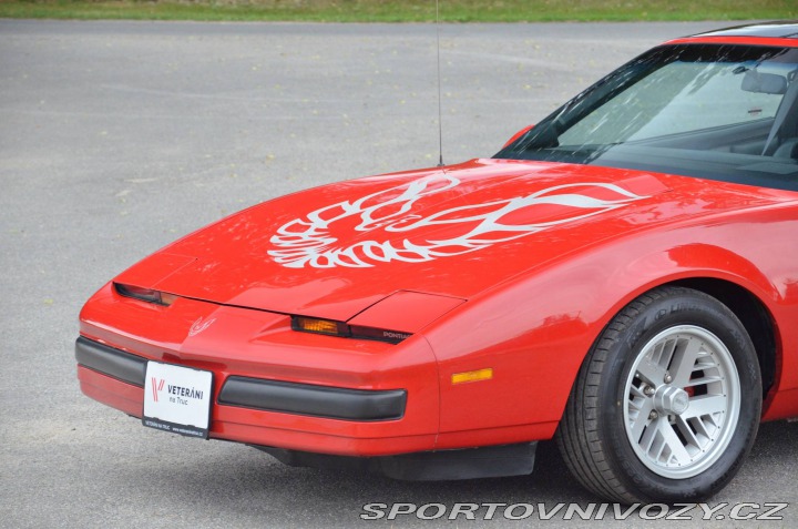 Pontiac Firebird 1989