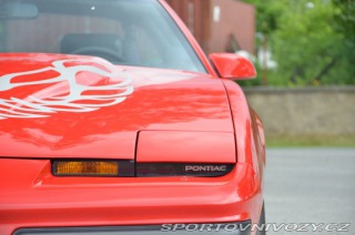Pontiac Firebird  1989