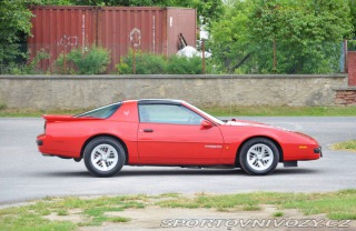 Pontiac Firebird  1989