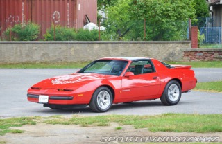 Pontiac Firebird  1989