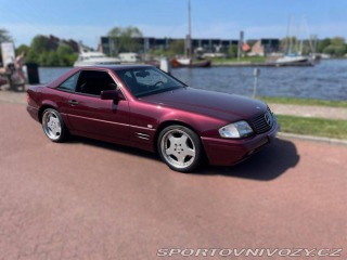Mercedes-Benz SL 280 1996
