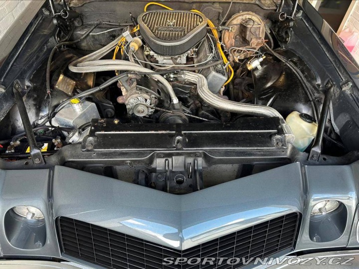 Chevrolet Camaro 5.0  V8 1977