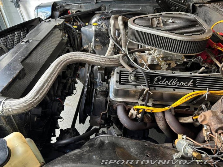 Chevrolet Camaro 5.0  V8 1977