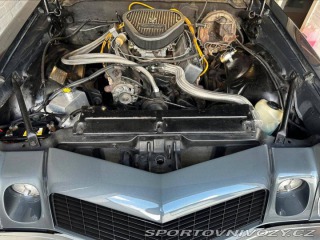 Chevrolet Camaro 5.0 V8 1977