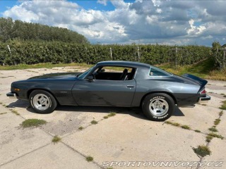 Chevrolet Camaro 5.0 V8 1977