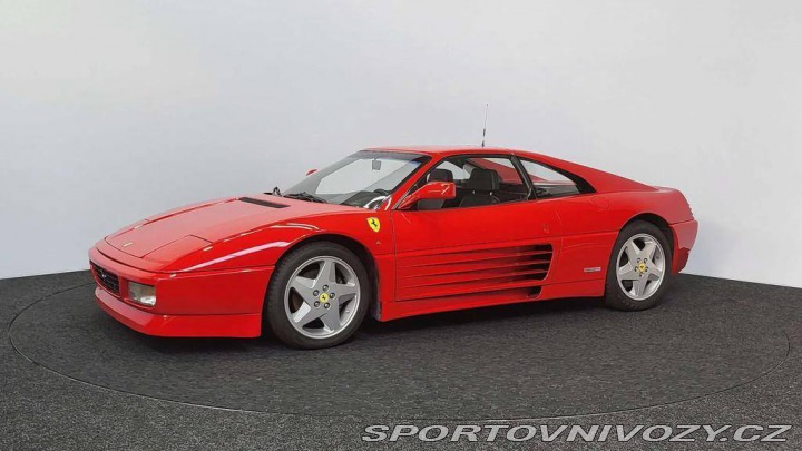 Ferrari 348  1992