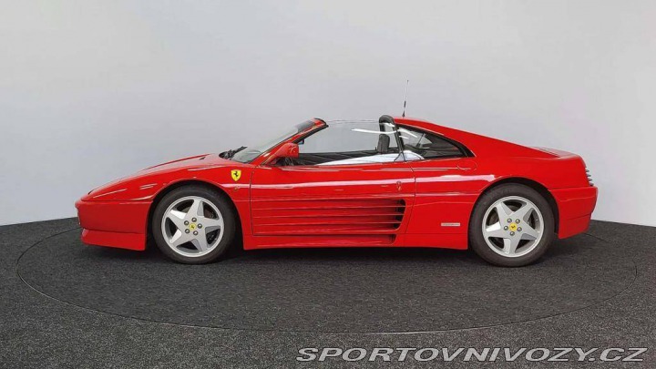 Ferrari 348  1992