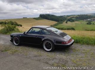 Porsche Carrera GT 911 Carrera 2 1991