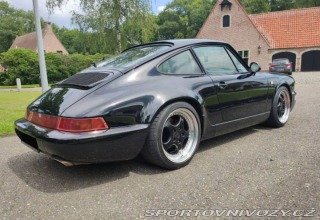 Porsche Carrera GT 911 Carrera 2 1991