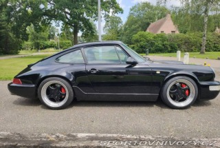 Porsche Carrera GT 911 Carrera 2 1991