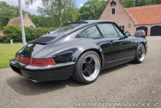 Porsche Carrera GT 911 Carrera 2 1991