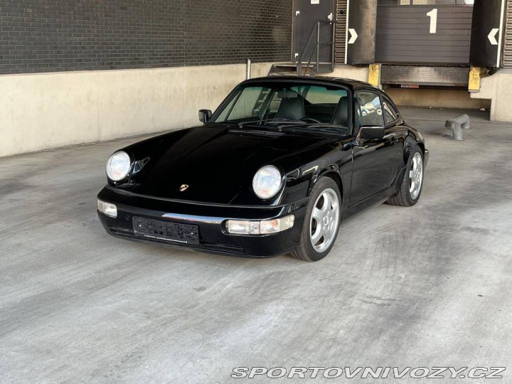 Porsche 911 964 3.6 Carrera 4 1989