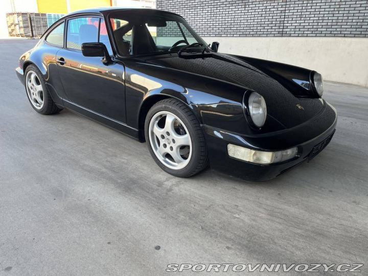 Porsche 911 964 3.6 Carrera 4 1989