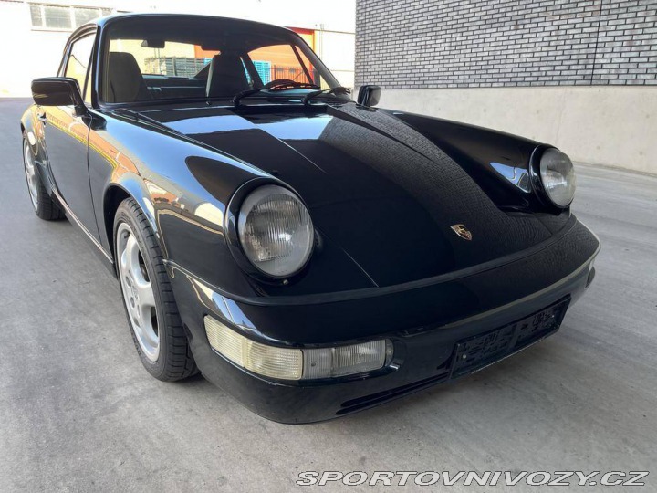 Porsche 911 964 3.6 Carrera 4 1989