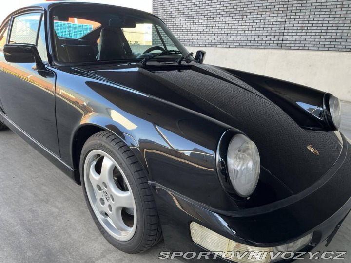 Porsche 911 964 3.6 Carrera 4 1989