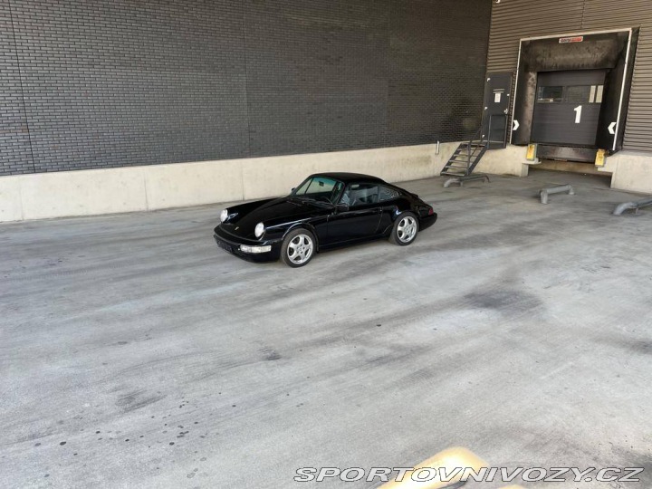 Porsche 911 964 3.6 Carrera 4 1989