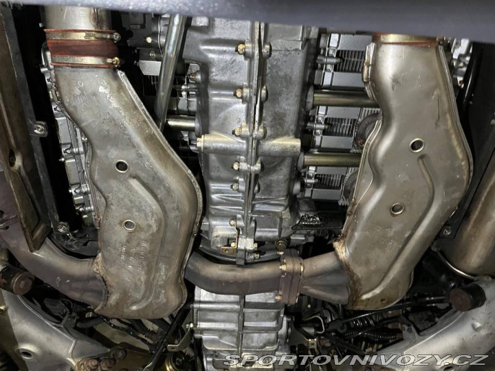Porsche 911 964 3.6 Carrera 4 1989