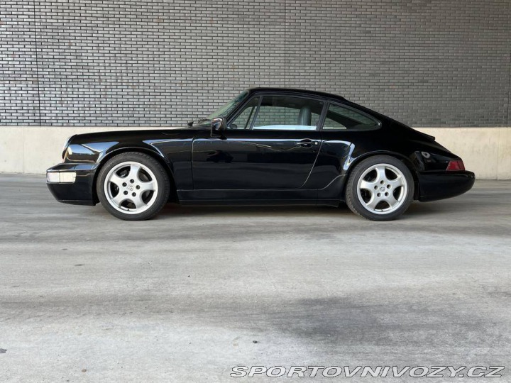 Porsche 911 964 3.6 Carrera 4 1989