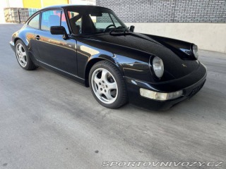 Porsche 911 964 3.6 Carrera 4 1989
