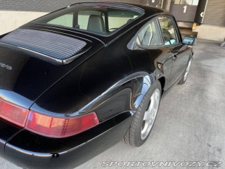 Porsche 911 964 3.6 Carrera 4 1989