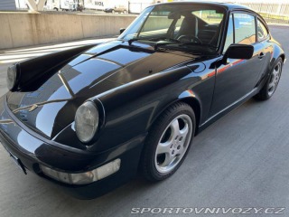 Porsche 911 964 3.6 Carrera 4 1989