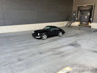 Porsche 911 964 3.6 Carrera 4 1989