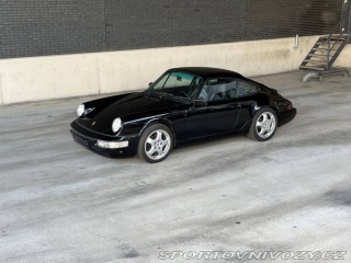 Porsche 911 964 3.6 Carrera 4 1989