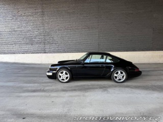 Porsche 911 964 3.6 Carrera 4 1989