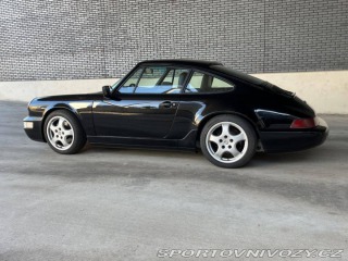 Porsche 911 964 3.6 Carrera 4 1989
