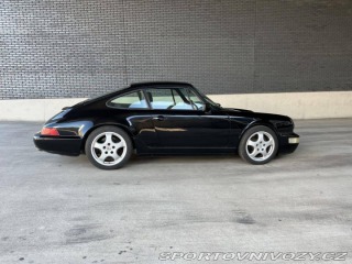 Porsche 911 964 3.6 Carrera 4 1989