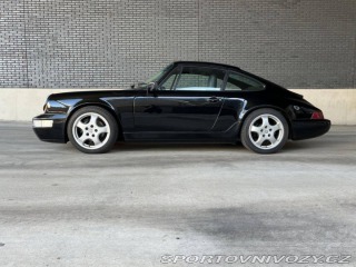 Porsche 911 964 3.6 Carrera 4 1989